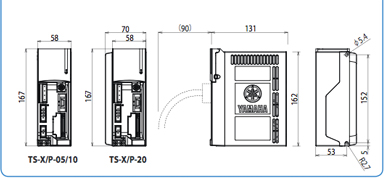 TS-X/TS-P