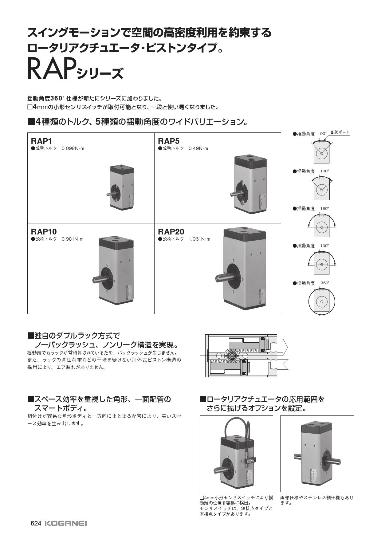 製品詳細 | 株式会社コガネイ