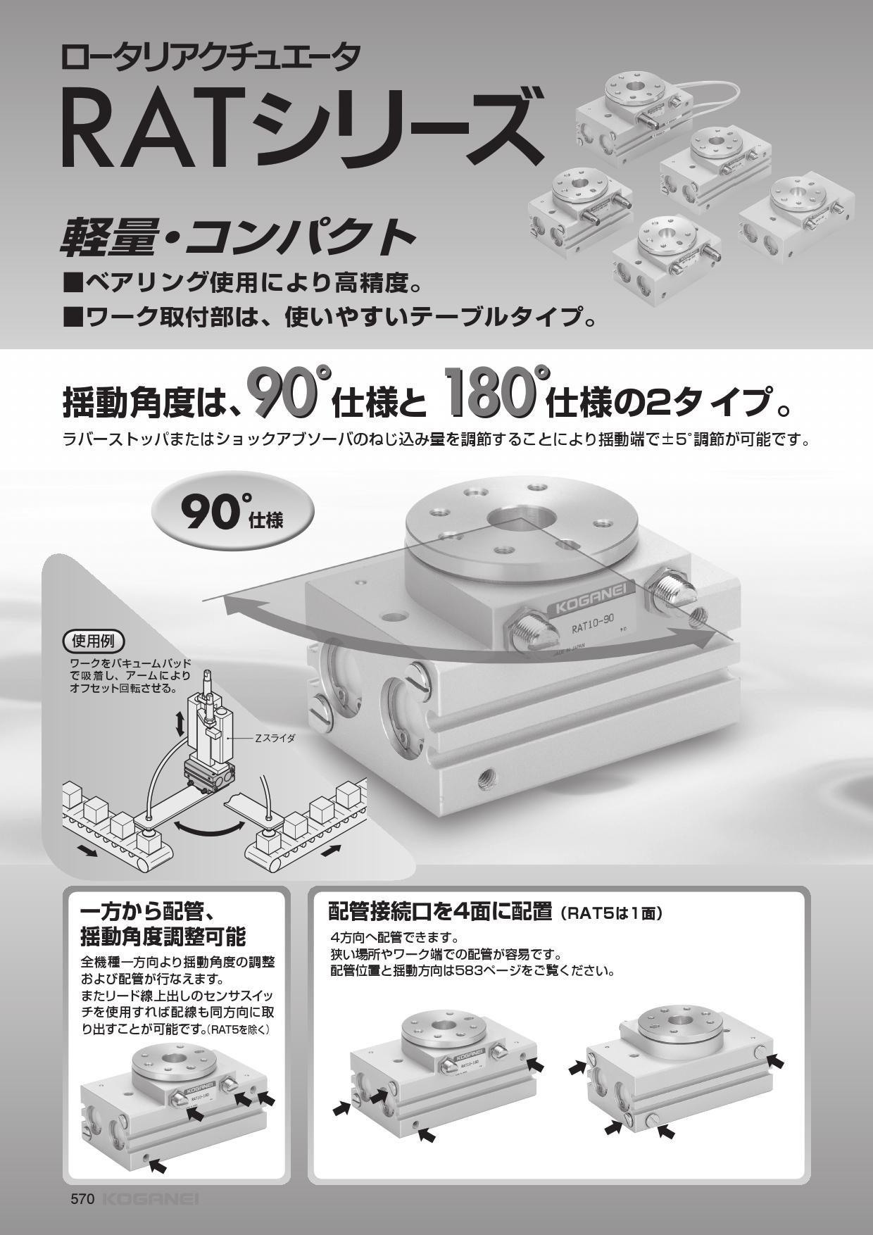 製品詳細 | 株式会社コガネイ